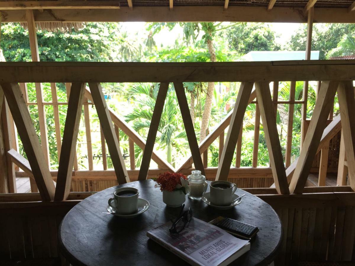 Backpacker Kawah Ijen Hostel Banyuwangi  Εξωτερικό φωτογραφία