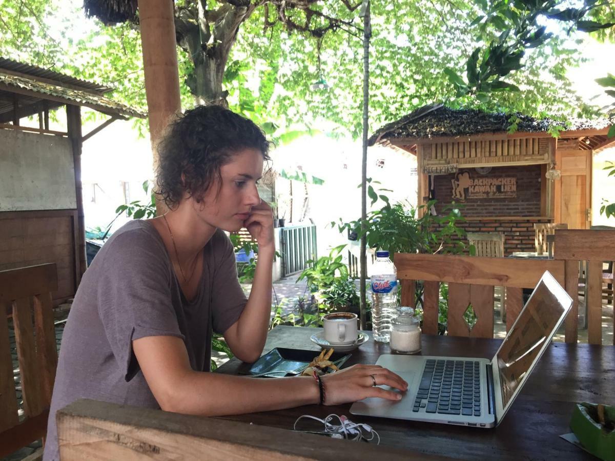 Backpacker Kawah Ijen Hostel Banyuwangi  Εξωτερικό φωτογραφία