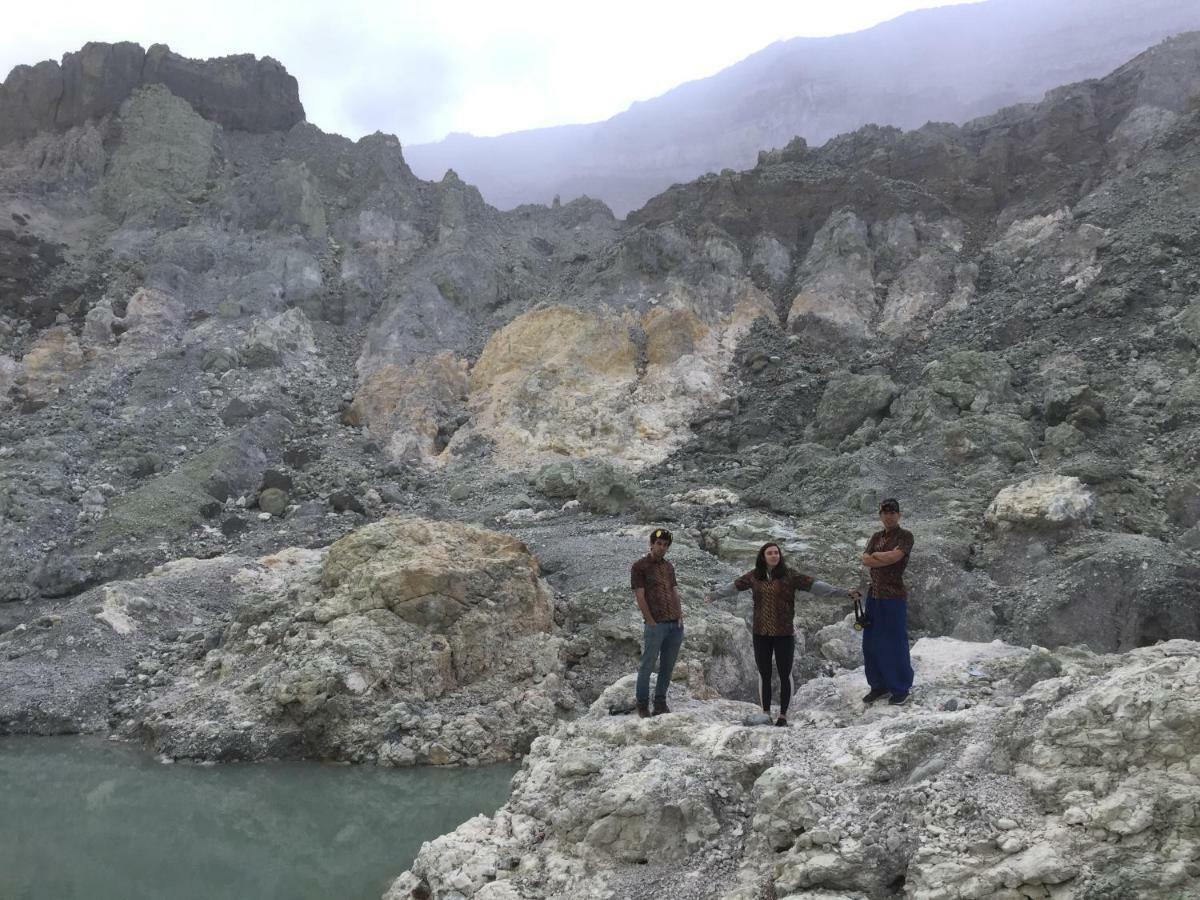 Backpacker Kawah Ijen Hostel Banyuwangi  Εξωτερικό φωτογραφία