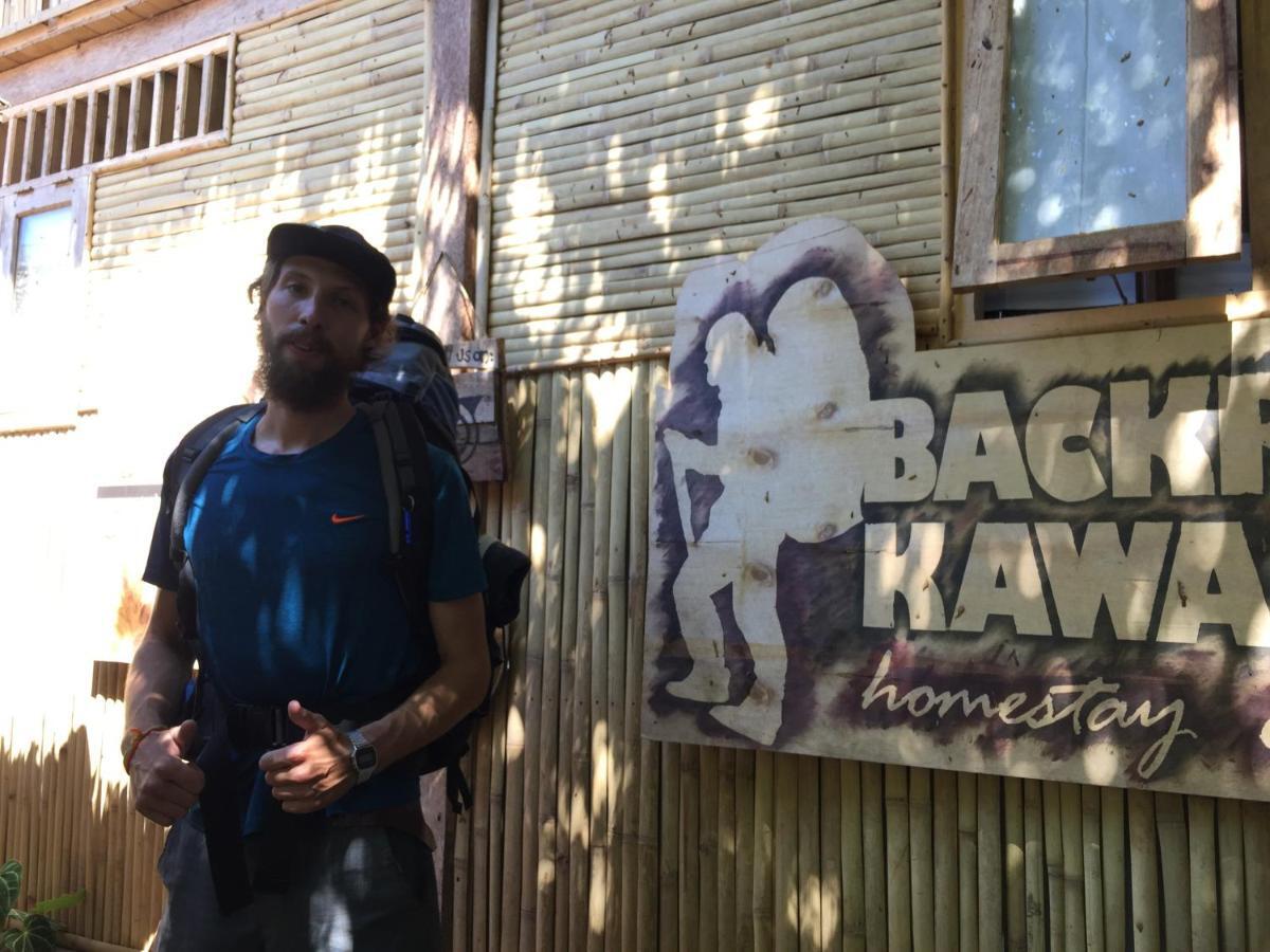 Backpacker Kawah Ijen Hostel Banyuwangi  Εξωτερικό φωτογραφία