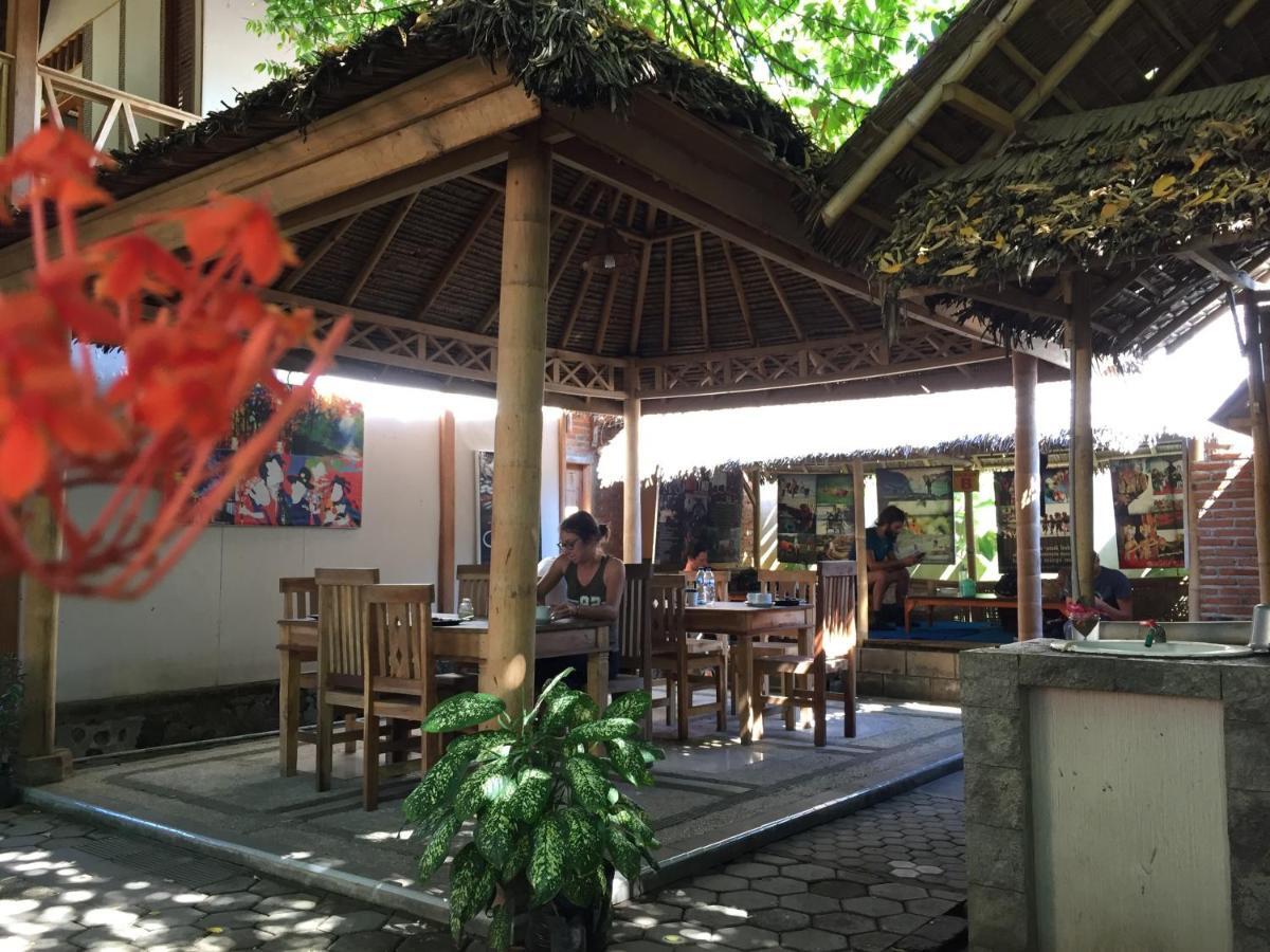Backpacker Kawah Ijen Hostel Banyuwangi  Εξωτερικό φωτογραφία