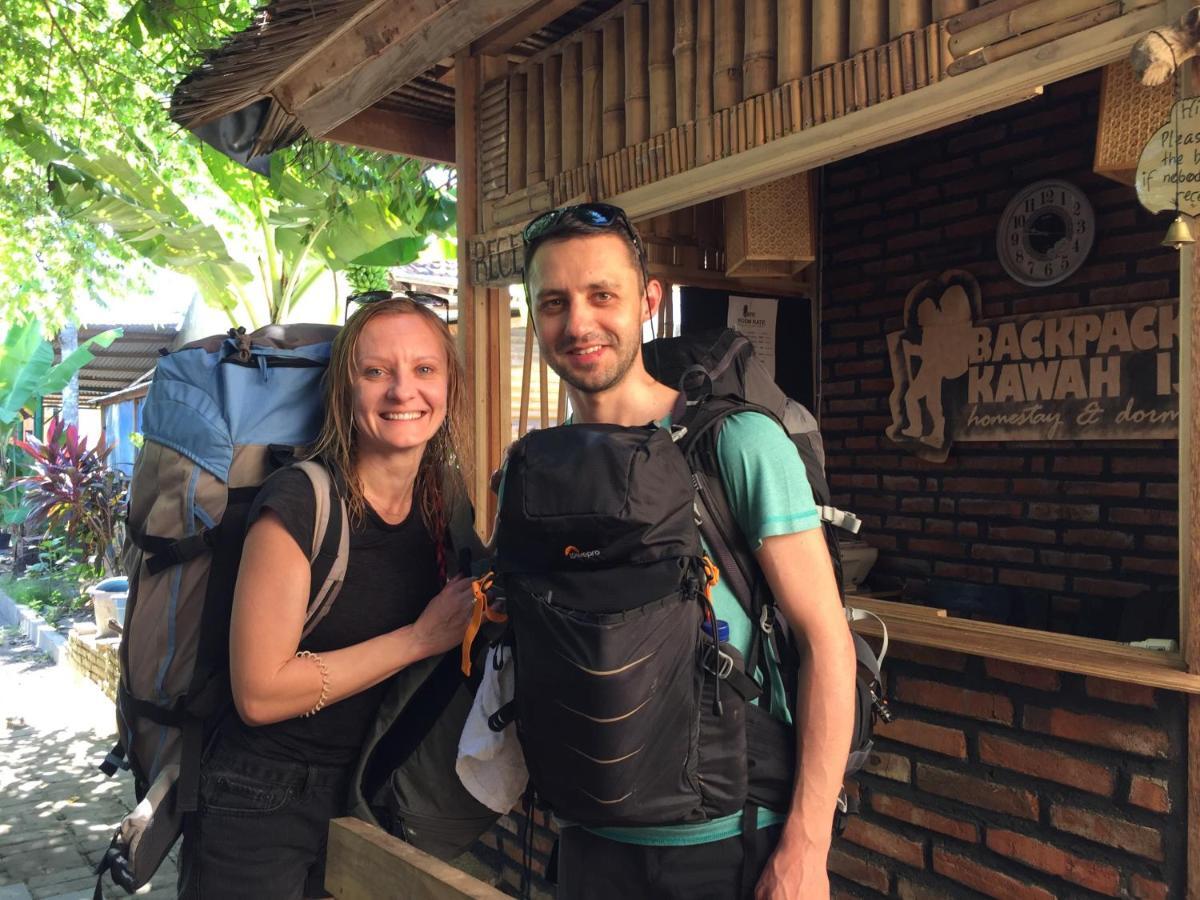 Backpacker Kawah Ijen Hostel Banyuwangi  Εξωτερικό φωτογραφία